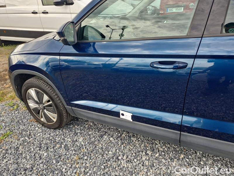  Skoda  Karoq  (NU)(2017->)  2.0 TDI 85 Style #8