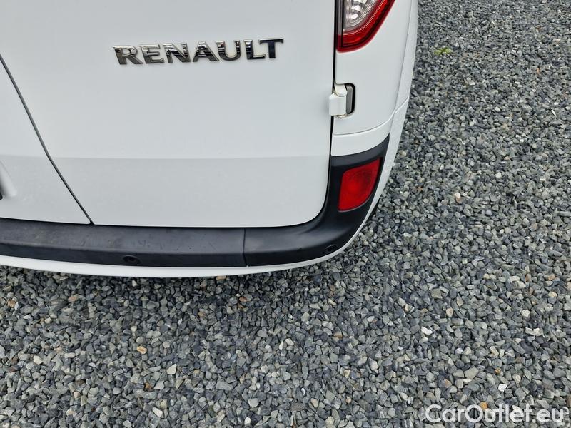  Renault  Kangoo  2 (2008)  1.5BdCi 95 Zen 5d #16