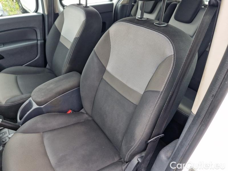  Renault  Kangoo  2 (2008)  1.5BdCi 95 Zen 5d #9