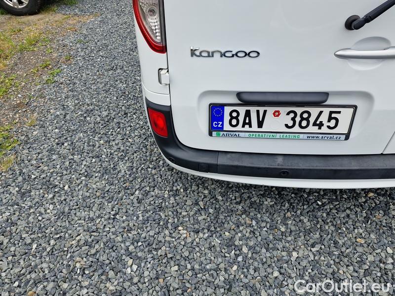  Renault  Kangoo  2 (2008)  1.5BdCi 95 Zen 5d #15