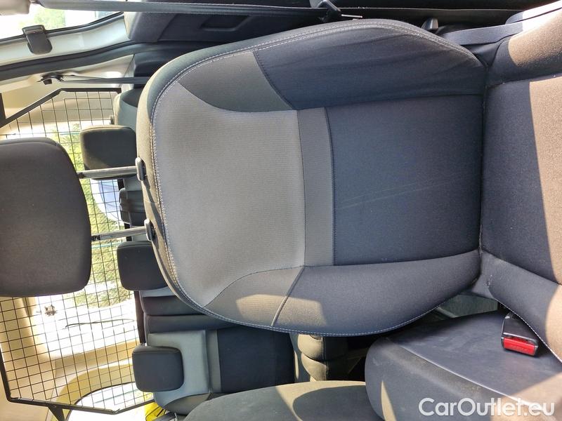  Renault  Kangoo  2 (2008)  1.5BdCi 95 Zen 5d #9