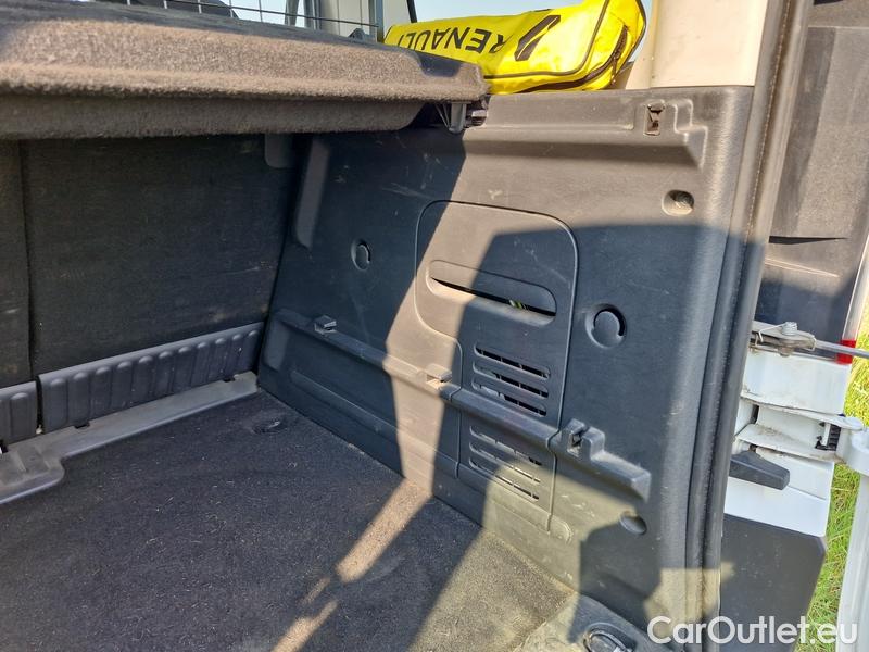  Renault  Kangoo  2 (2008)  1.5BdCi 95 Zen 5d #16