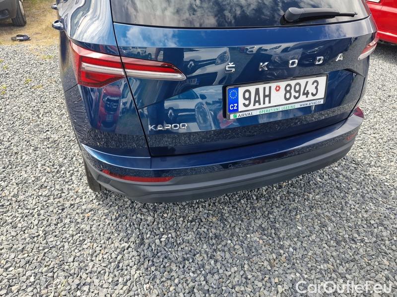  Skoda  Karoq  (NU)(2017->)  2.0 TDI 85 Style #22