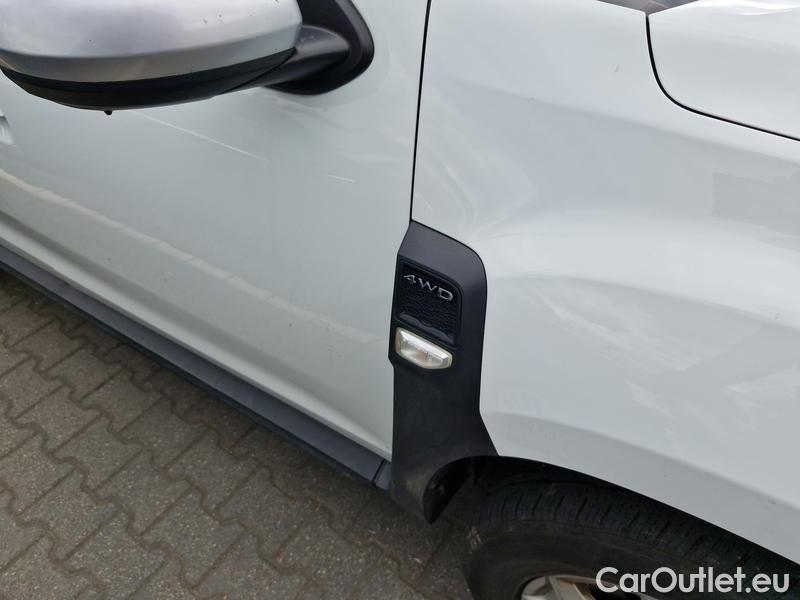  Dacia  Duster  II (01.2018->) Dus.1.5BdCi 115 Comfort 4x4 5d #36