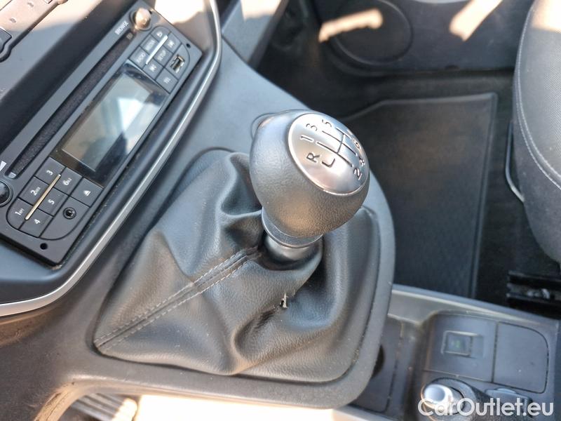  Renault  Kangoo  2 (2008)  1.5BdCi 95 Zen 5d #11