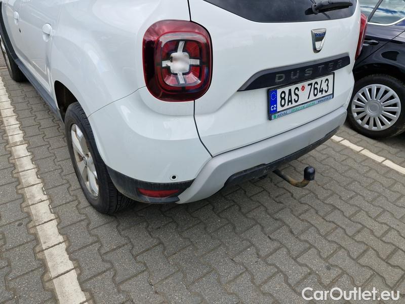  Dacia  Duster  II (01.2018->) Dus.1.5BdCi 115 Comfort 4x4 5d #19