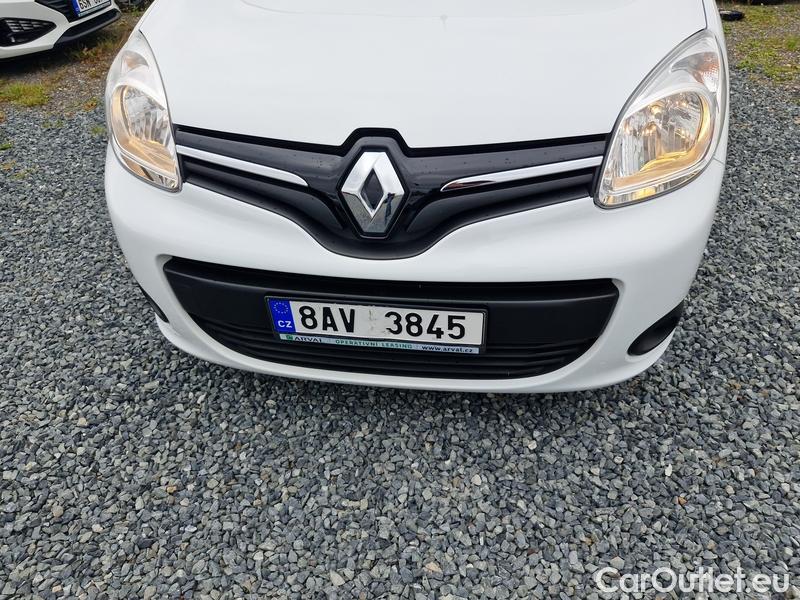  Renault  Kangoo  2 (2008)  1.5BdCi 95 Zen 5d #3