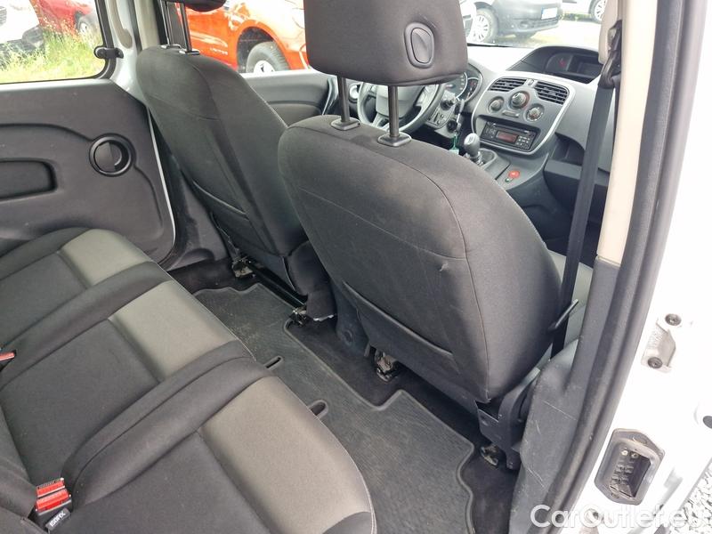  Renault  Kangoo  2 (2008)  1.5BdCi 95 Zen 5d #41