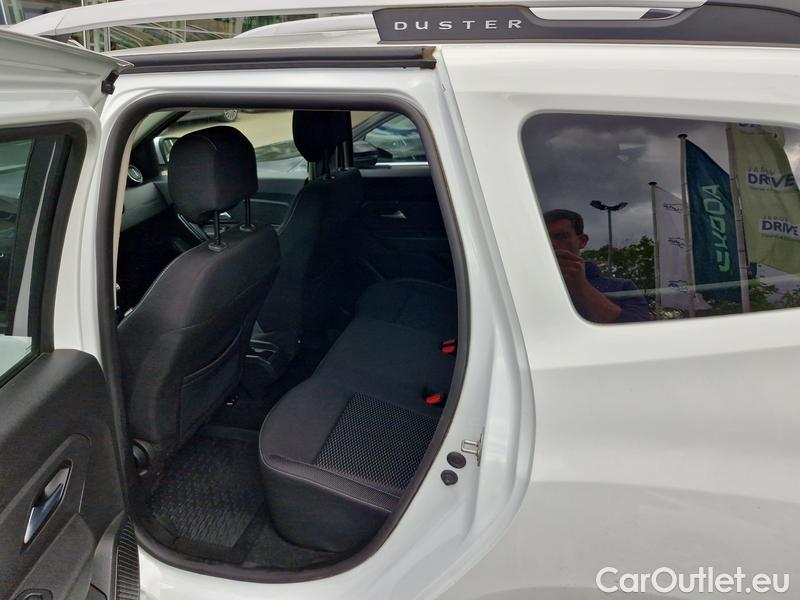  Dacia  Duster  II (01.2018->) Dus.1.5BdCi 115 Comfort 4x4 5d #16