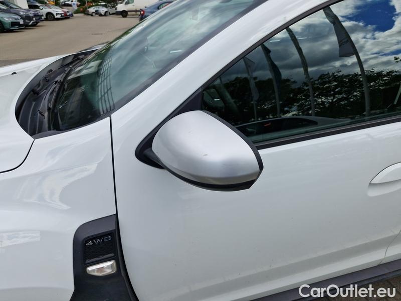  Dacia  Duster  II (01.2018->) Dus.1.5BdCi 115 Comfort 4x4 5d #6