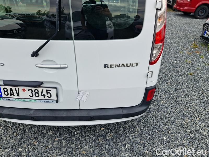  Renault  Kangoo  2 (2008)  1.5BdCi 95 Zen 5d #17