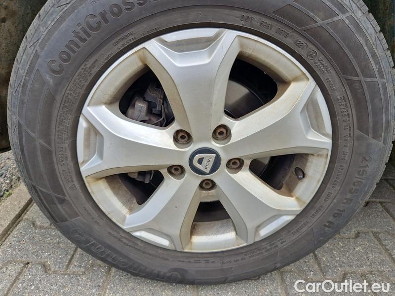  Dacia  Duster  II (01.2018->) Dus.1.5BdCi 115 Comfort 4x4 5d #5