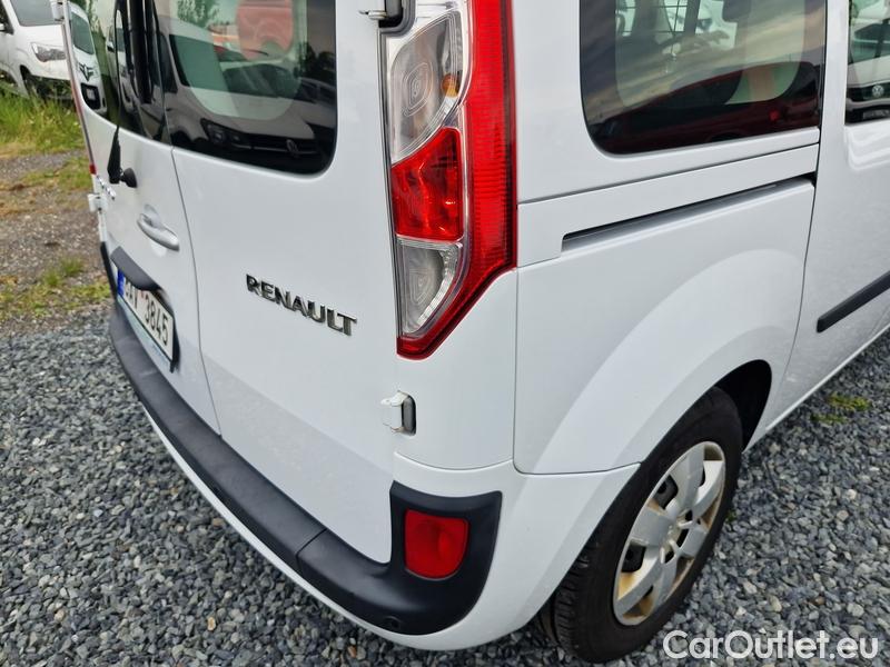  Renault  Kangoo  2 (2008)  1.5BdCi 95 Zen 5d #18