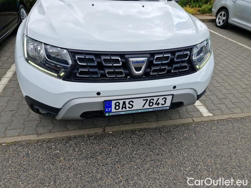  Dacia  Duster  II (01.2018->) Dus.1.5BdCi 115 Comfort 4x4 5d #4