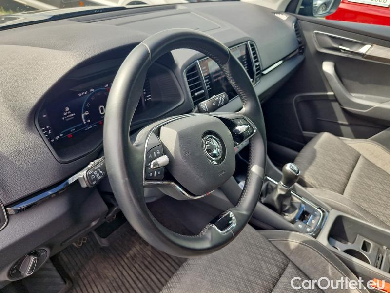  Skoda  Karoq  (NU)(2017->)  2.0 TDI 85 Style #13