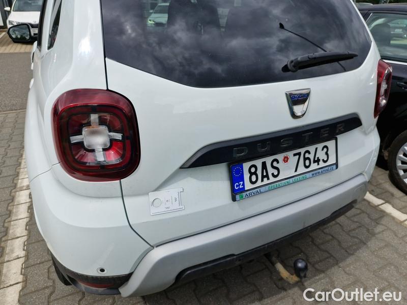  Dacia  Duster  II (01.2018->) Dus.1.5BdCi 115 Comfort 4x4 5d #26