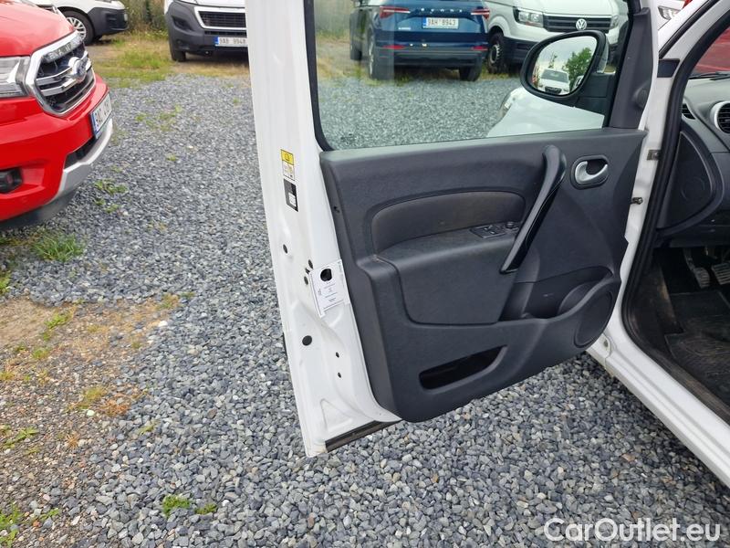  Renault  Kangoo  2 (2008)  1.5BdCi 95 Zen 5d #5