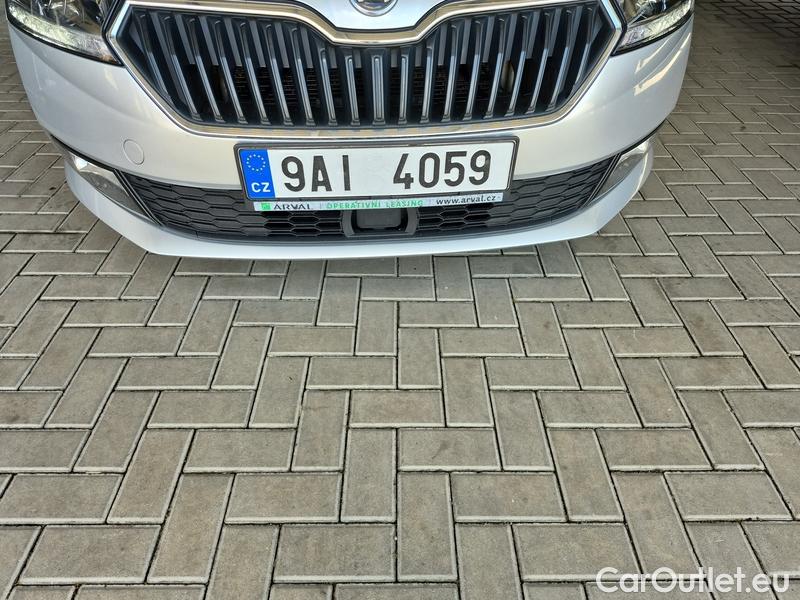  Skoda  Fabia  (PJ3) (2021) Com.1.0TSI 70 Ambition 5d #2