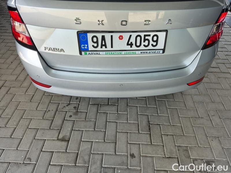  Skoda  Fabia  (PJ3) (2021) Com.1.0TSI 70 Ambition 5d #20