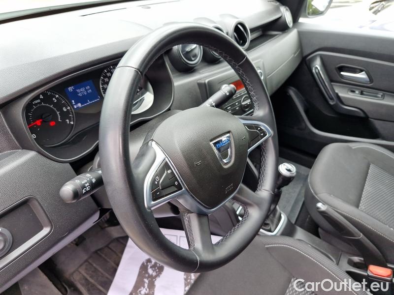  Dacia  Duster  II (01.2018->) Dus.1.5BdCi 115 Comfort 4x4 5d #13