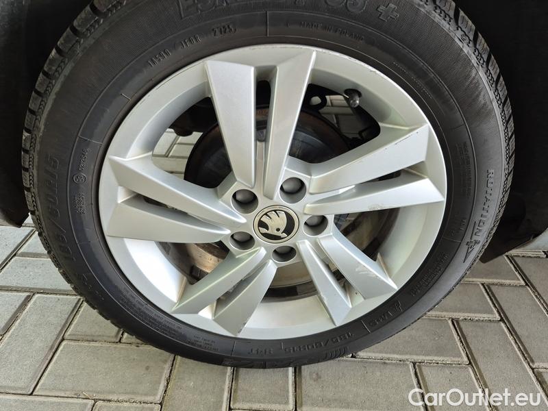  Skoda  Fabia  (PJ3) (2021) Com.1.0TSI 70 Ambition 5d #25