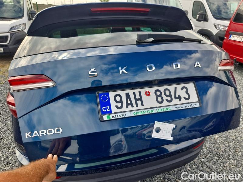  Skoda  Karoq  (NU)(2017->)  2.0 TDI 85 Style #29