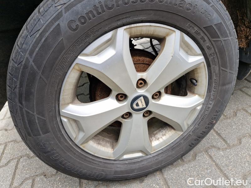  Dacia  Duster  II (01.2018->) Dus.1.5BdCi 115 Comfort 4x4 5d #29