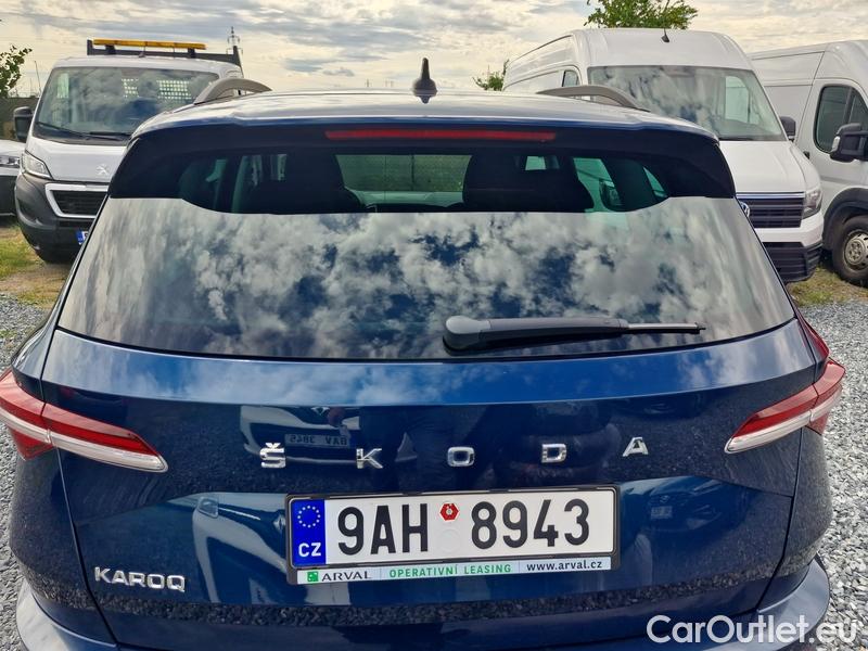  Skoda  Karoq  (NU)(2017->)  2.0 TDI 85 Style #30