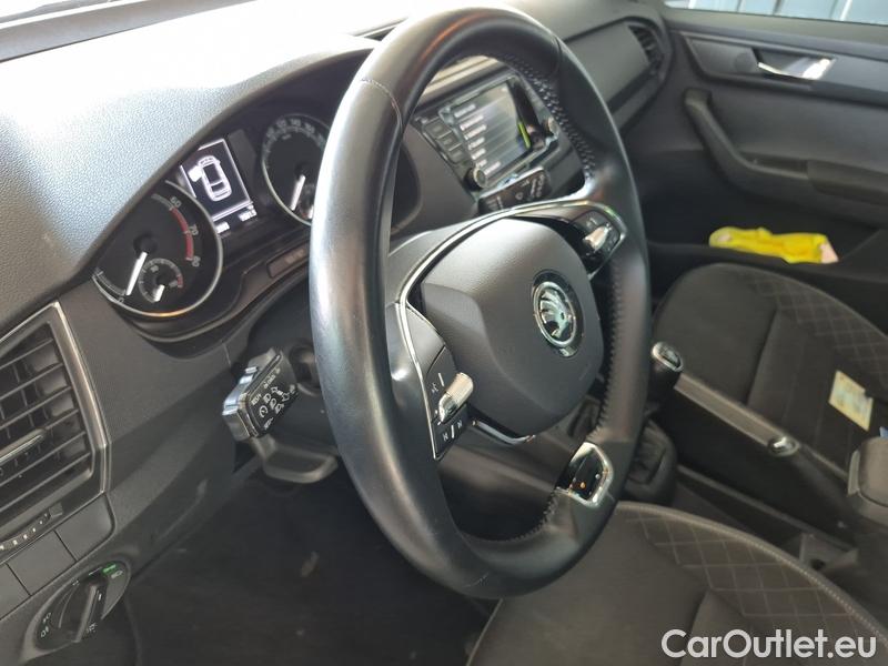  Skoda  Fabia  (PJ3) (2021) Com.1.0TSI 70 Ambition 5d #6