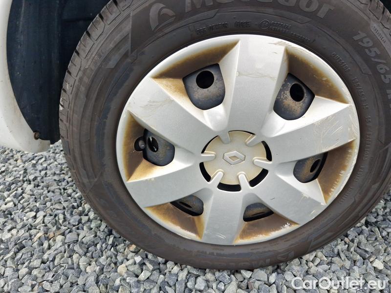  Renault  Kangoo  2 (2008)  1.5BdCi 95 Zen 5d #39
