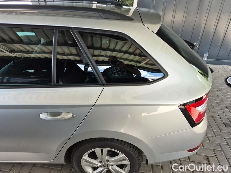 Skoda  Fabia  (PJ3) (2021) Com.1.0TSI 70 Ambition 5d #23
