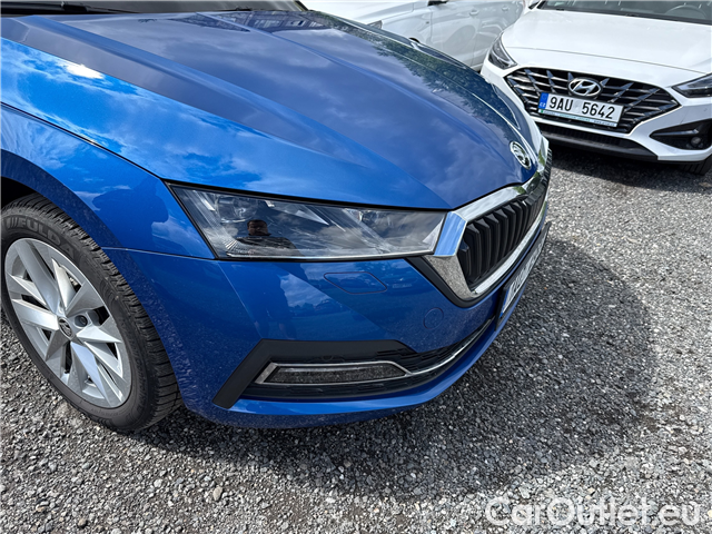  Skoda  Octavia Oct.1.5 e-TEC 110 Style AT #4