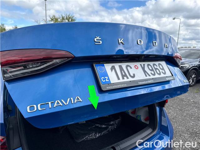  Skoda  Octavia Oct.1.5 e-TEC 110 Style AT #10