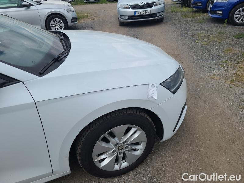  Skoda  Octavia  Combi (NX3)(2020) Oct.Combi 2.0TDI 85 Ambition #6