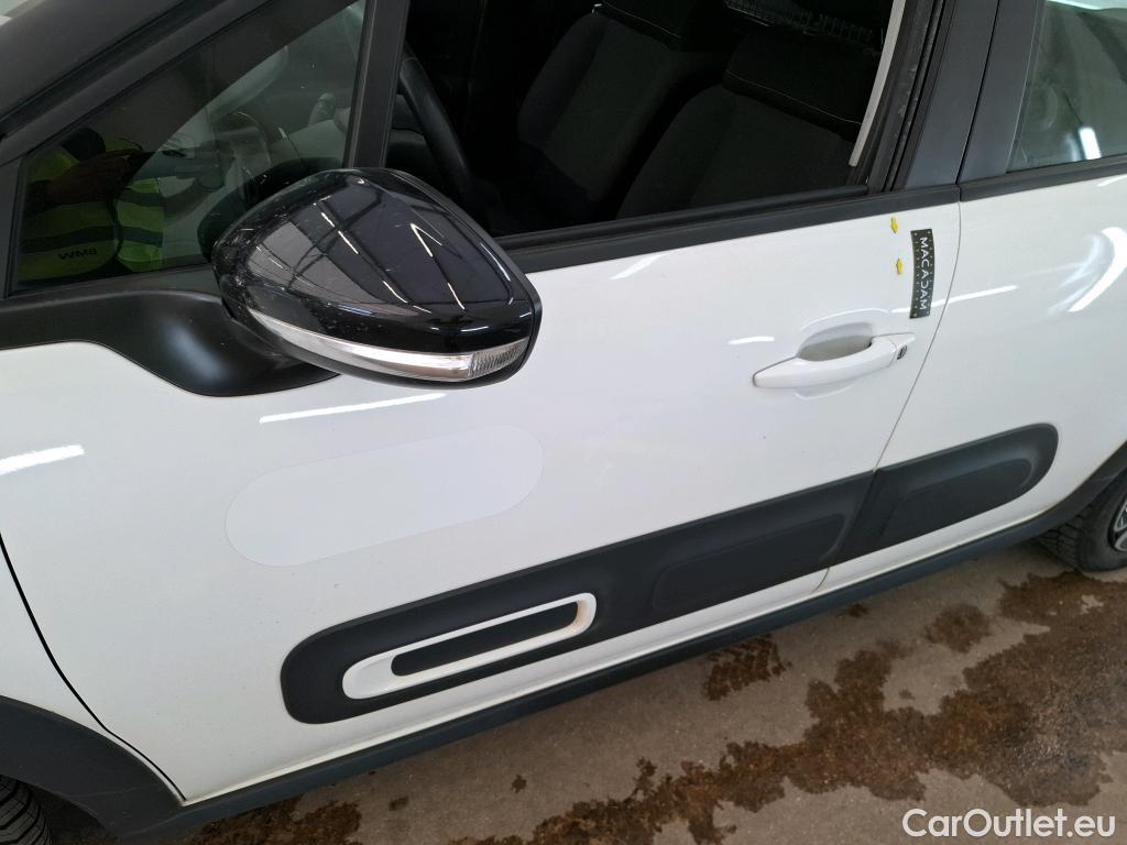  Citroen  C3 CITROEN  Société / 2020 / 5P / Berline BlueHDi 100 S&S BVM6 Feel Nav #3