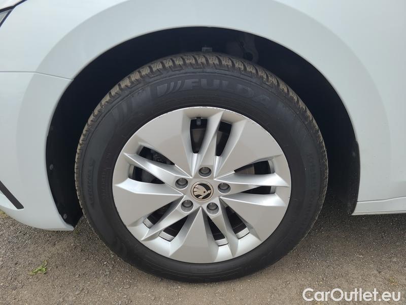  Skoda  Octavia  Combi (NX3)(2020) Oct.Combi 2.0TDI 85 Ambition #2