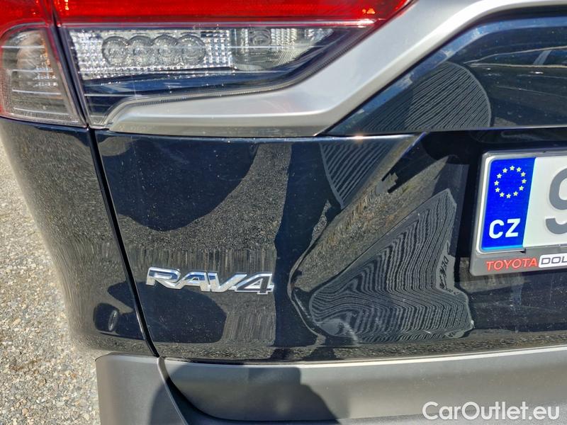  Toyota  RAV4  2019  2.5 Hybrid Comfort 4WD AT #10