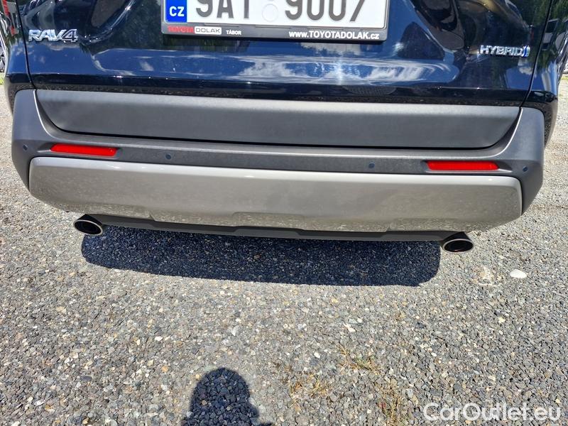  Toyota  RAV4  2019  2.5 Hybrid Comfort 4WD AT #11