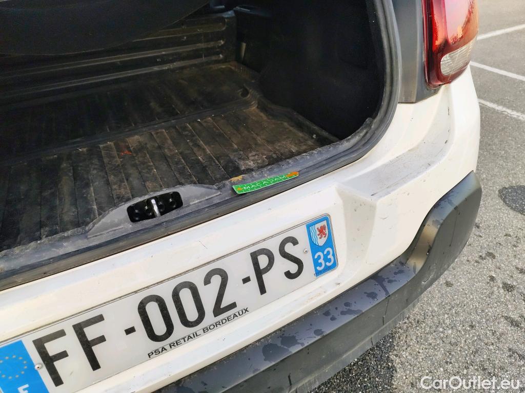  Citroen  C3  Société Feel 1.5 BlueHDI 100CV BVM5 E6dT #47
