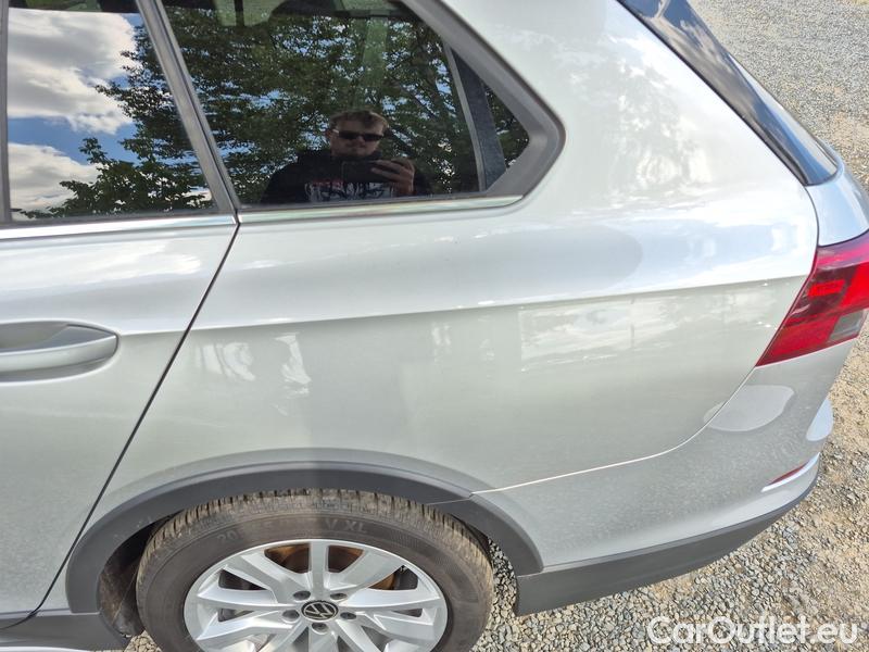  Volkswagen  Golf  VIII Variant (CG5) 2020 Var.2.0TDI 147 ALL 4x4 AT #15