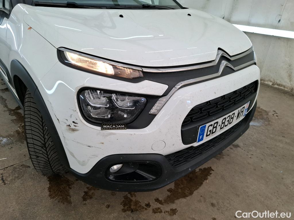  Citroen  C3 CITROEN  Société / 2020 / 5P / Berline BlueHDi 100 S&S BVM6 Feel Nav #12