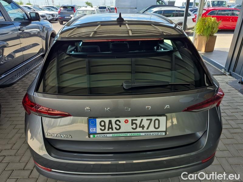  Skoda  Octavia  Lim. (NX3)(2020) Oct.Combi 2.0TDI 110 Style AT #13