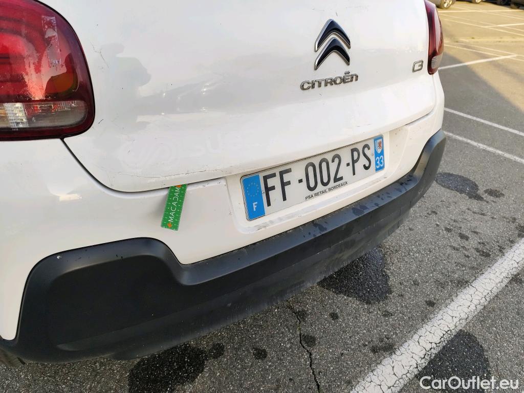  Citroen  C3  Société Feel 1.5 BlueHDI 100CV BVM5 E6dT #32