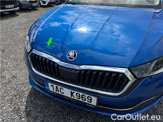  Skoda  Octavia Oct.1.5 e-TEC 110 Style AT #3