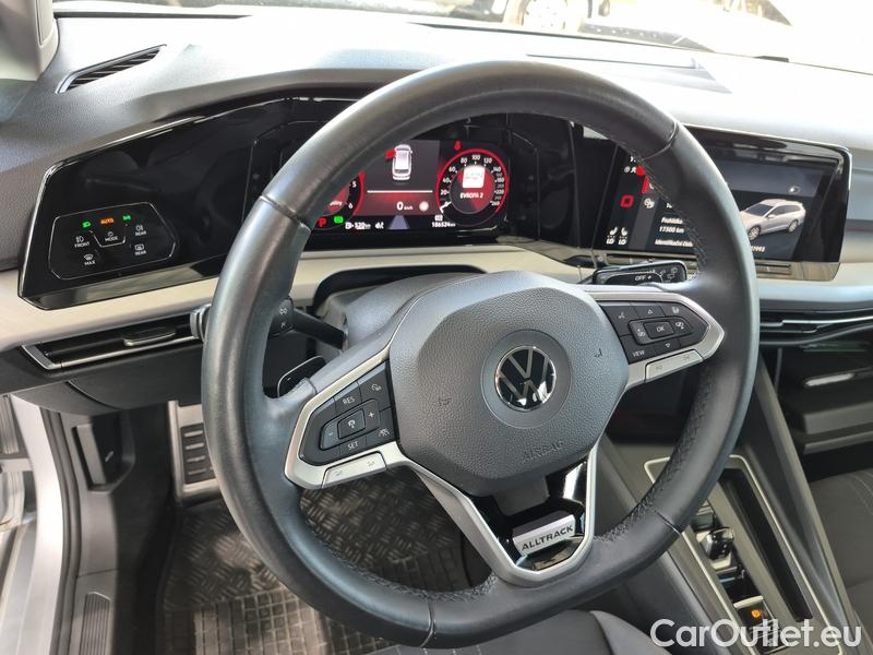  Volkswagen  Golf  VIII Variant (CG5) 2020 Var.2.0TDI 147 ALL 4x4 AT #9