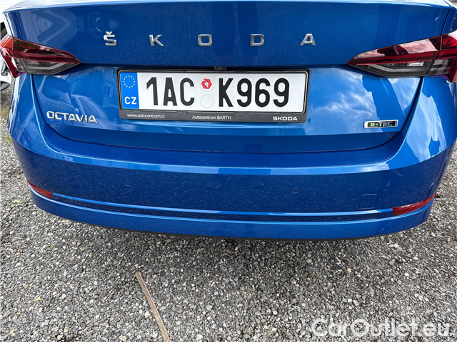  Skoda  Octavia Oct.1.5 e-TEC 110 Style AT #11