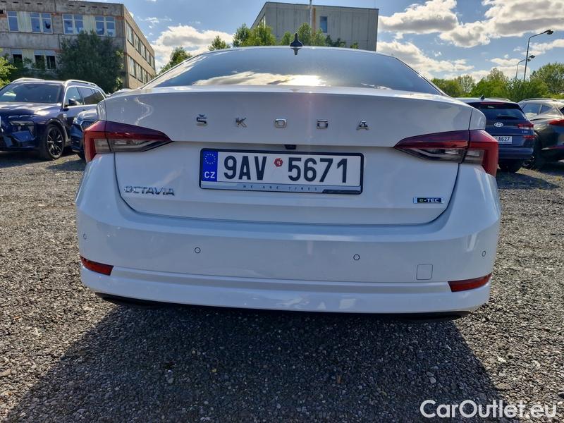  Skoda  Octavia  Lim. (NX3)(2020) Oct.1.5 e-TEC 110 Style AT #2
