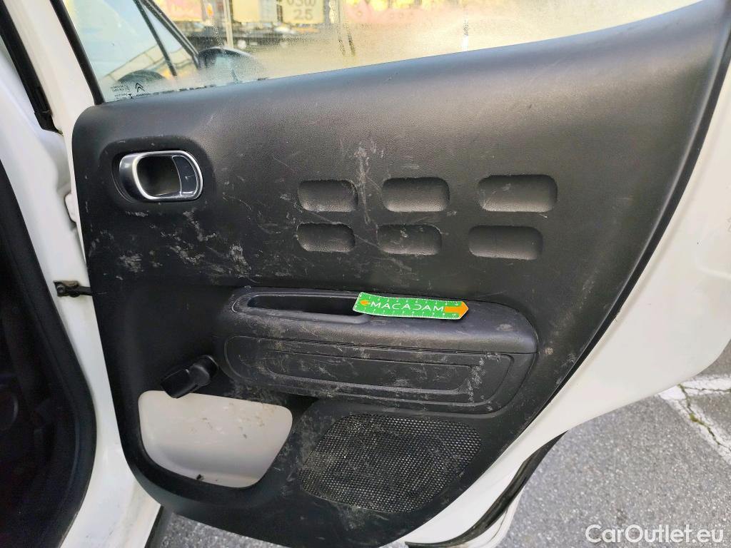  Citroen  C3  Société Feel 1.5 BlueHDI 100CV BVM5 E6dT #16