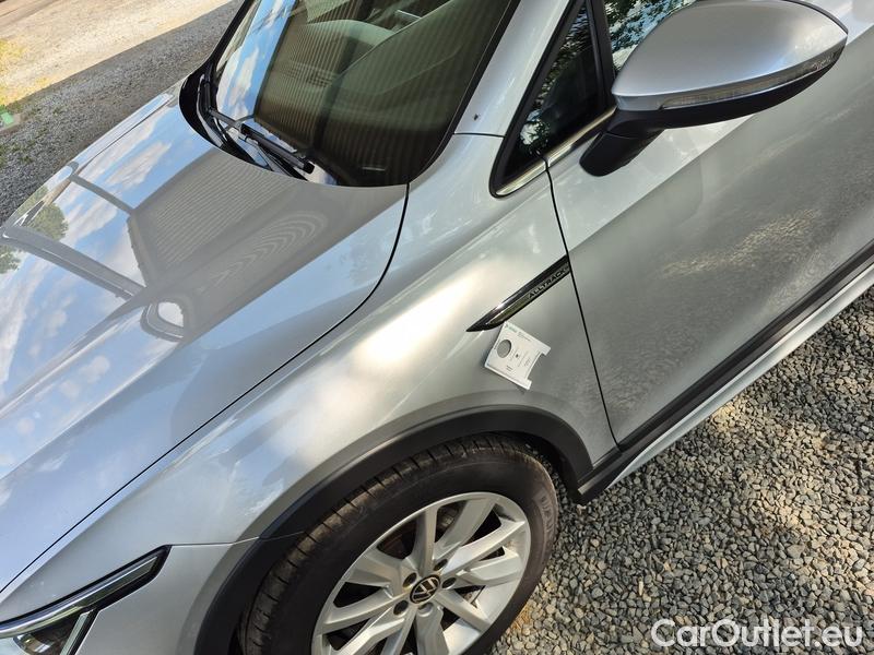  Volkswagen  Golf  VIII Variant (CG5) 2020 Var.2.0TDI 147 ALL 4x4 AT #2