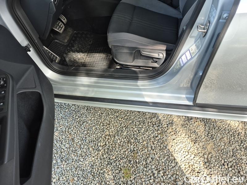 Volkswagen  Golf  VIII Variant (CG5) 2020 Var.2.0TDI 147 ALL 4x4 AT #6